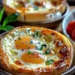 Baked Cottage Cheese Eggs: Amazing Protein-Packed Breakfast Bliss