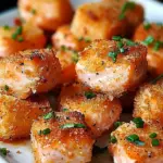 Crispy Bang Bang Salmon Bites That Wow Every Palate!