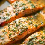Garlic Butter Salmon