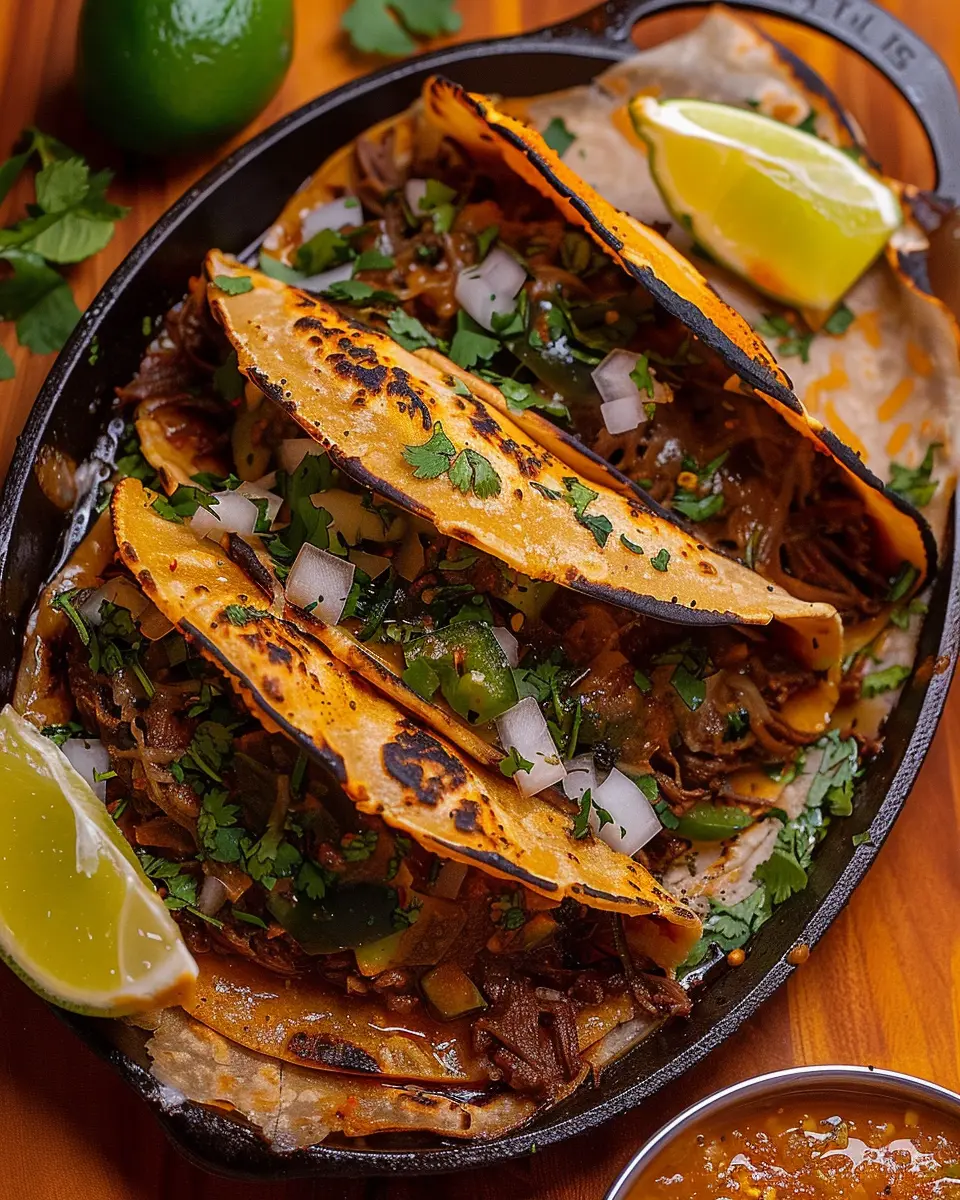 My Fave Birria Tacos: The Best Comfort Food You’ll Love