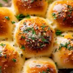 Garlic Bread Rolls