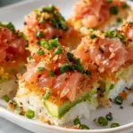 Spicy Tuna Crispy Rice (Nobu Copycat)