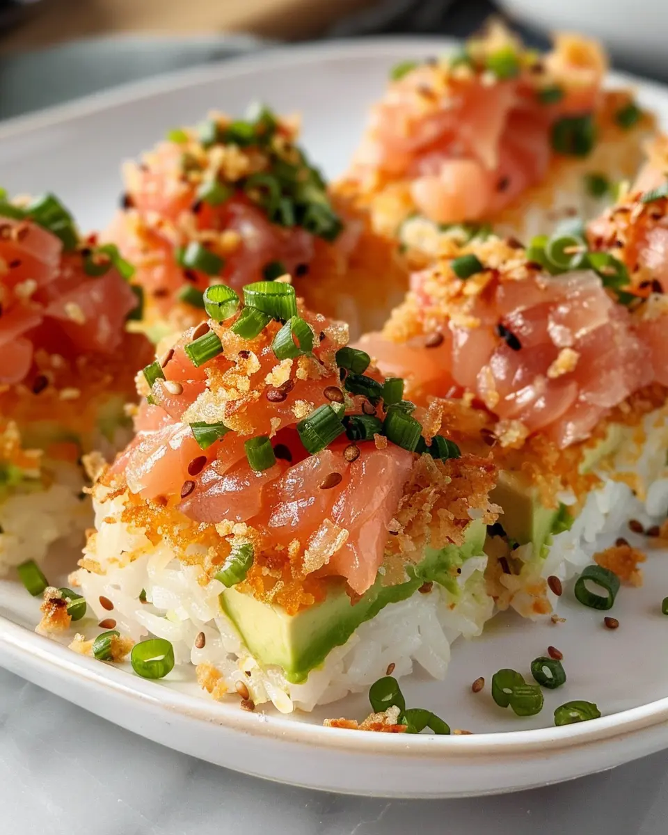 Spicy Tuna Crispy Rice: The Best Nobu Copycat Recipe for Home Chefs