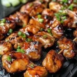 Blackstone Griddle Hibachi Chicken Feast