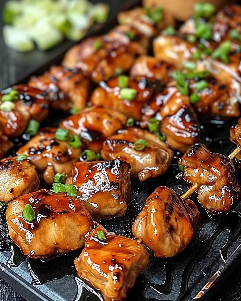 Blackstone Griddle Hibachi Chicken Feast: Easy, Juicy &amp; Delicious