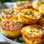 Cottage Cheese Egg Bites