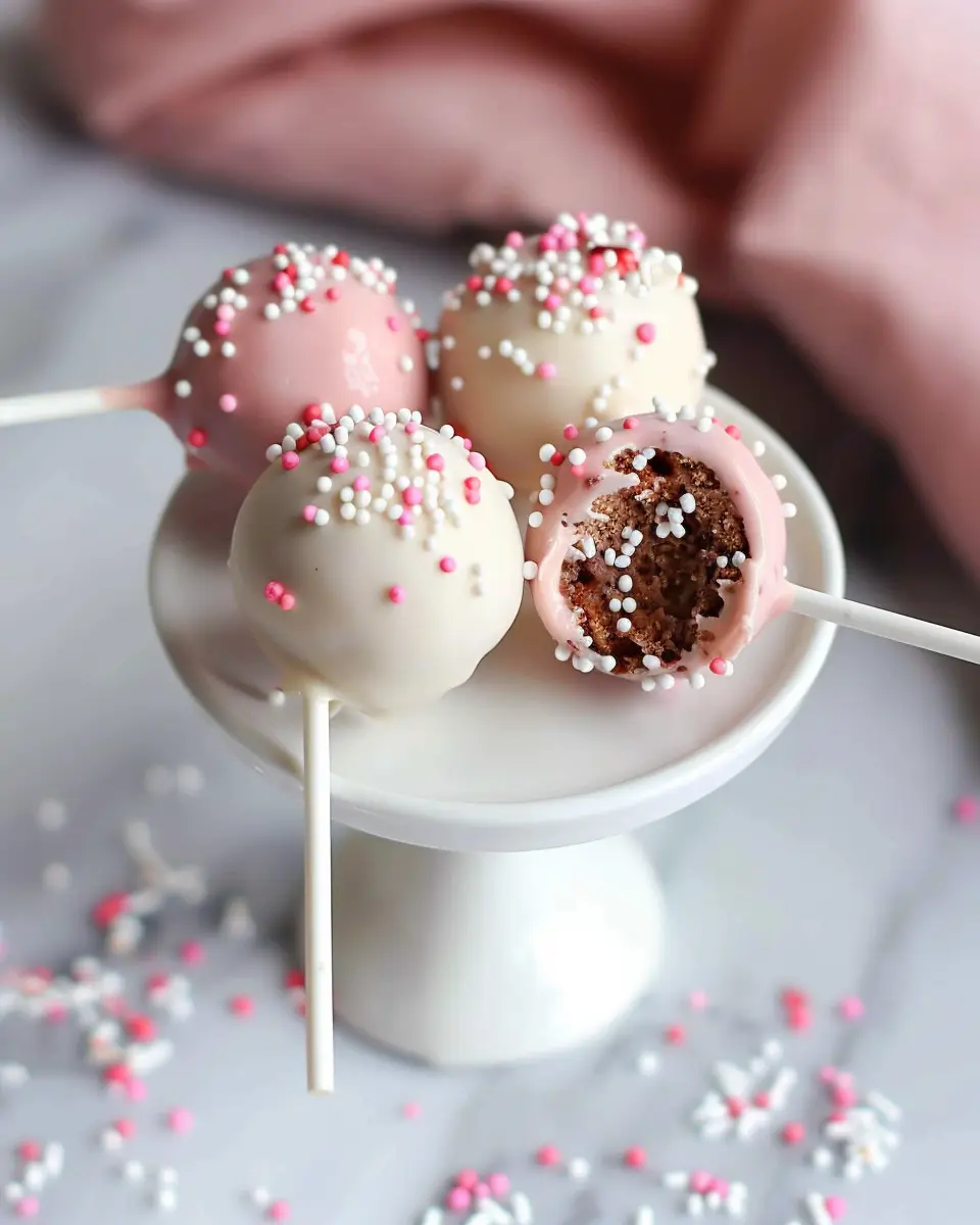 Starbucks Cake Pop Recipe: Easy Copycat for Sweet Moments